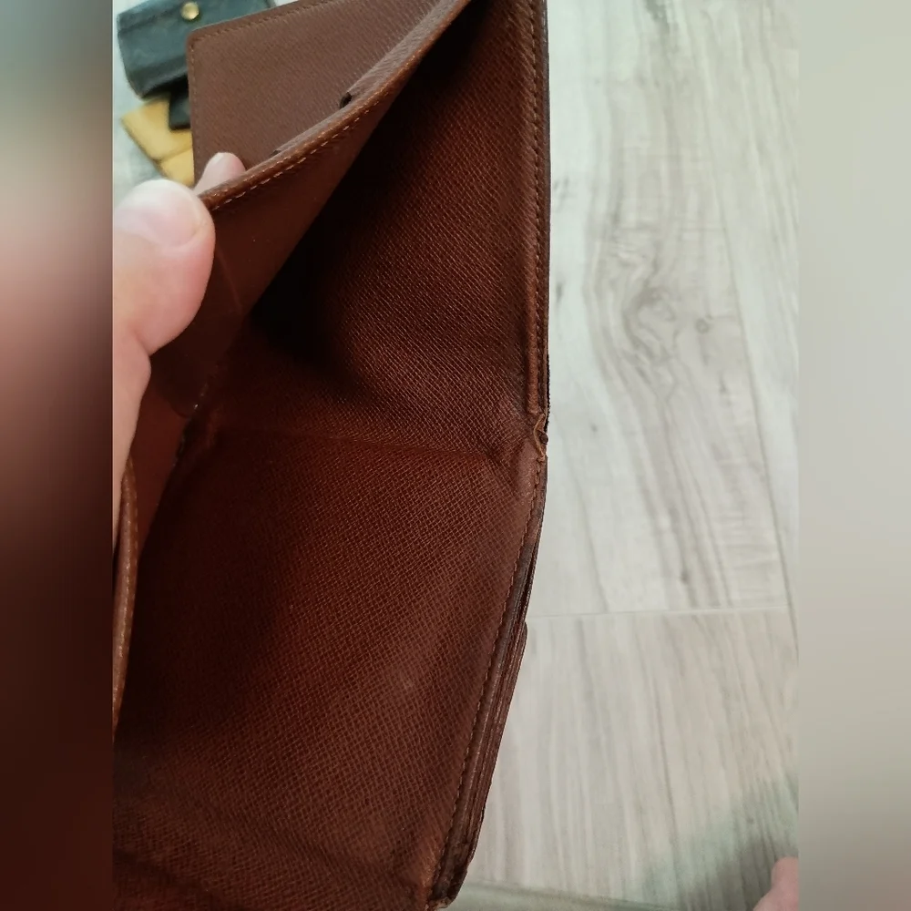 Louis Vuitton Portemonnay Bi-fold  Monogram - Picture 8 of 11